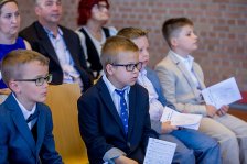 09.05.2024 Erstkommunion